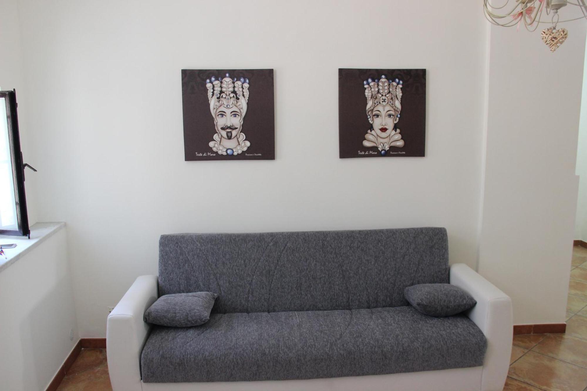 Appartamento Fortino House 카타니아 외부 사진