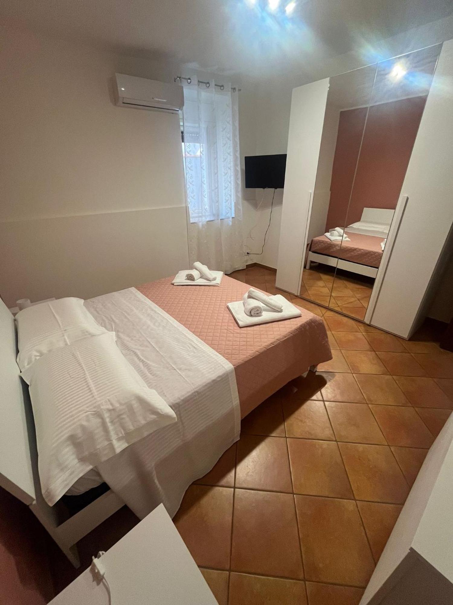 Appartamento Fortino House 카타니아 외부 사진