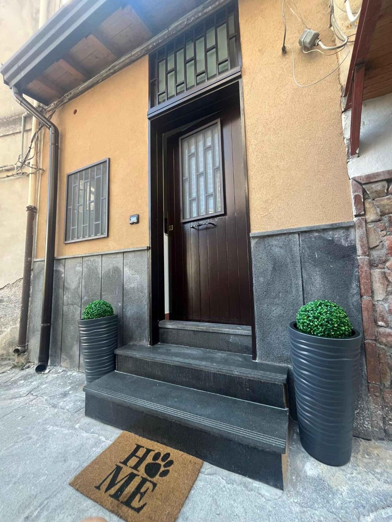Appartamento Fortino House 카타니아 외부 사진