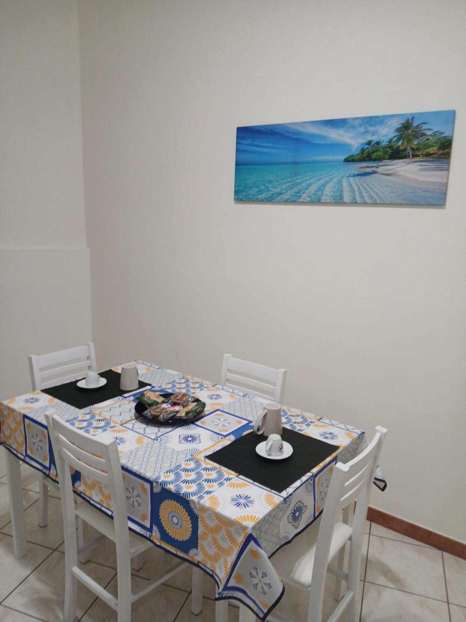 Appartamento Fortino House 카타니아 외부 사진
