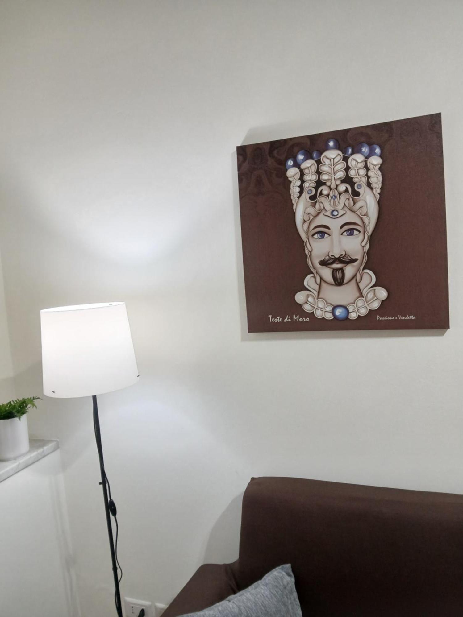 Appartamento Fortino House 카타니아 외부 사진